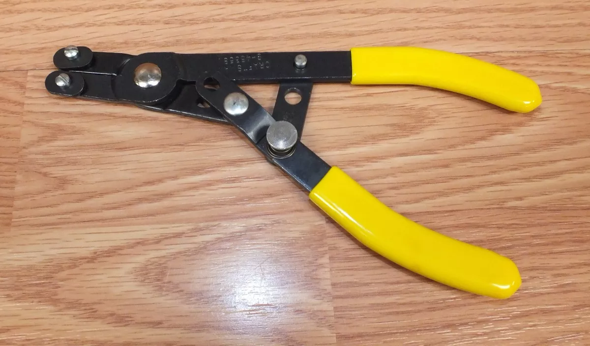 Craftsman snap ring pliers deals