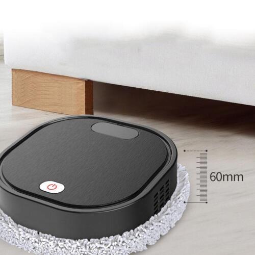 Intelligent Robot 3 In1 Dry Wet Sweep Mop Robot Vacuum Cleaner Rechargeable Smar - Picture 3 of 24
