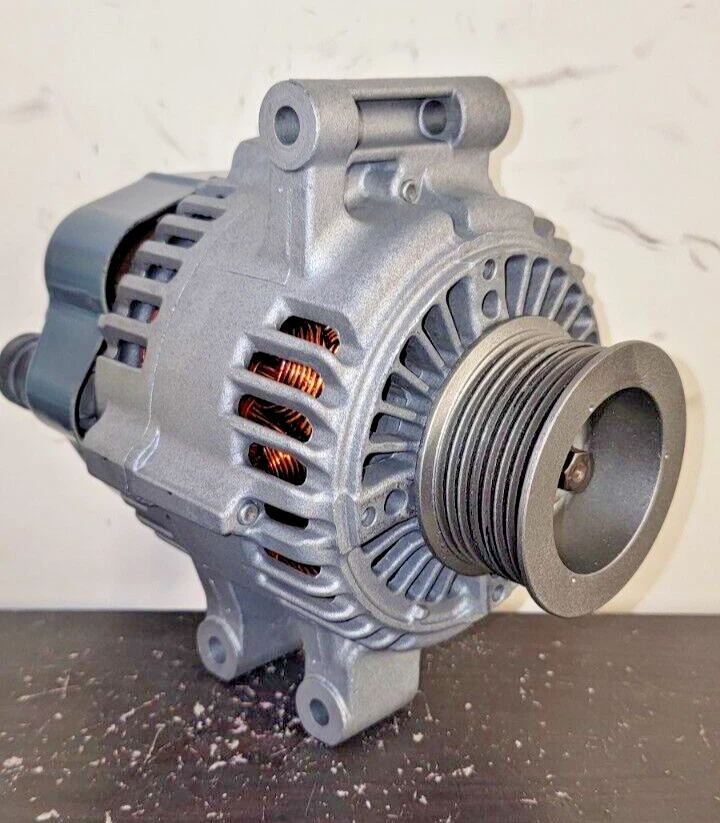 Honda Civic SI Alt L4 2,0 litros 2002-2003-2004-2005 OEM/Reman por RR_Alternators Foto 2 de 4
