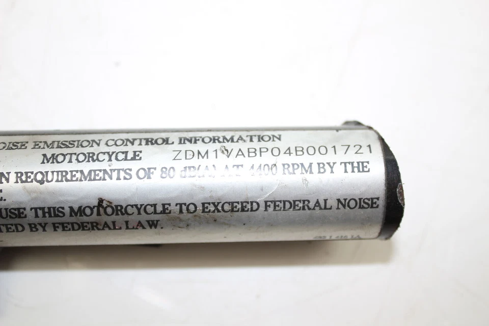 03-06 Ducati Multistrada 1000 cuadro chasis 47020583b Foto 4 de 4