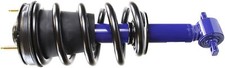 For Chevy Silverado 1500 GMC Sierra 1500 Front Susp Strut and Coil Spring Monroe