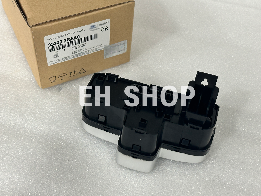 GENUINE BEZEL-SEAT HEATED SWITCH 933003RAK0 for KIA K7 Cardenza