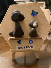 Stone/Pebble Artwork