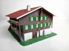 Kibri Vollmer Faller ?- H0 - Gebäude Landhaus Wohnhaus Bauernhof Häuser -- A 787