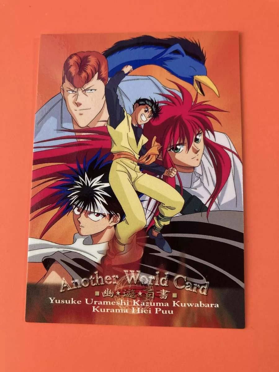 Hiei, Yu Yu Hakusho, Yoshihiro Togashi, Animes