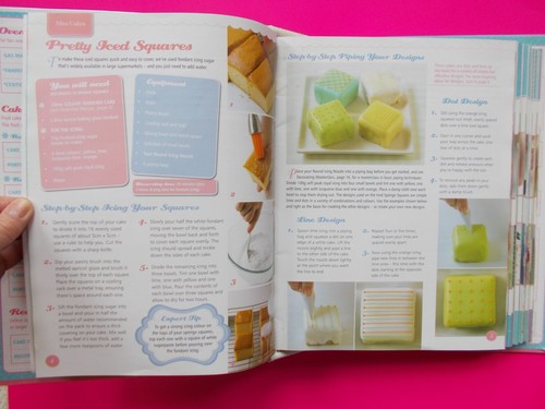 CAKE DECORATING - LEARN HOW TO CREATE BEAUTIFUL CAKES *RARE IN COMPLETE SET - Picture 8 of 8