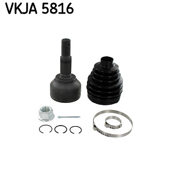 SKF VKJA 5816 Gelenksatz, Antriebswelle für NISSAN