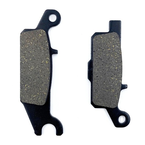 Front Left Brake Pad 3B4-W0045-00 For Yamaha Raptor 250 350 YFM 250 350 Grizzly - Picture 4 of 9
