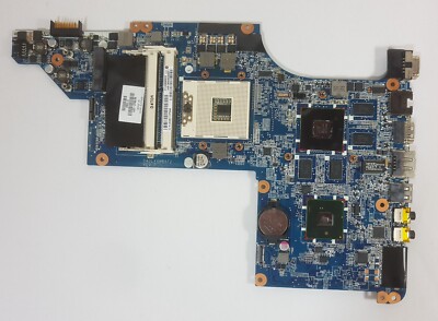Mainboard 603642-001 AMD Mobility Radeon HD 5650 aus HP DV6-3000 Serie