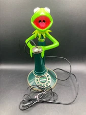 Telemania The Muppets Kermit The Frog Candle Stick Phone