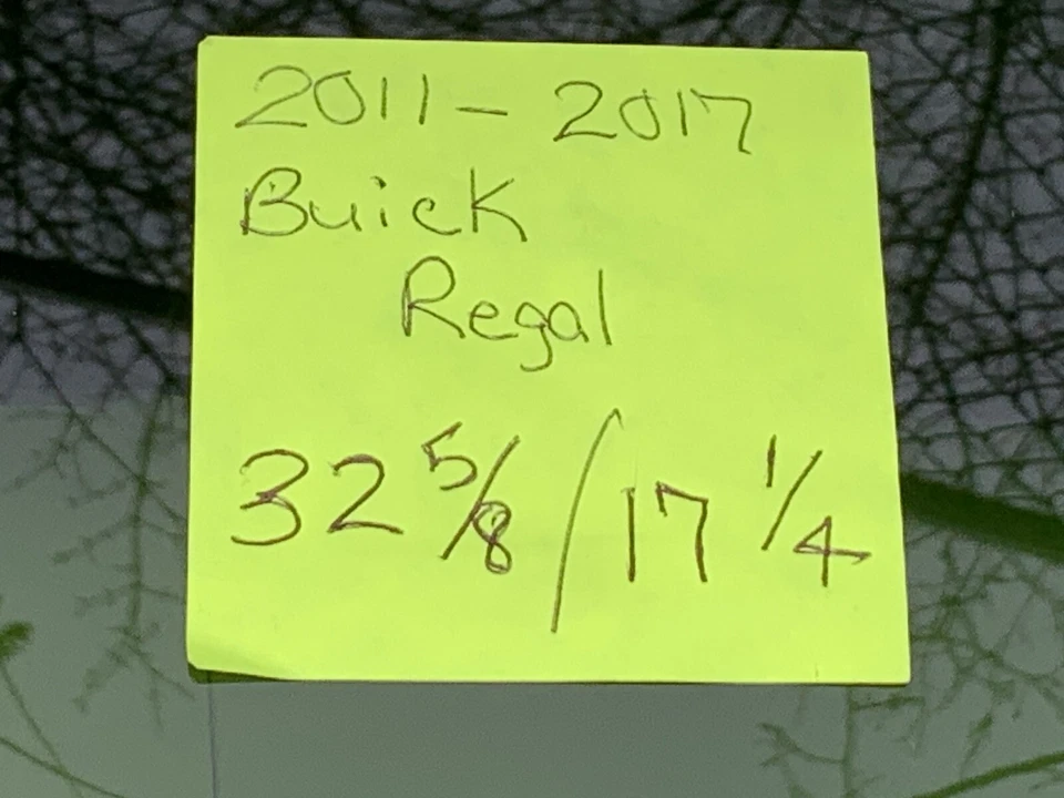 ✅ 2011-2017 Buick REGAL седан солнце крыша стекла Moonroof питания окна заводской OEM - Изображение 2 из 4