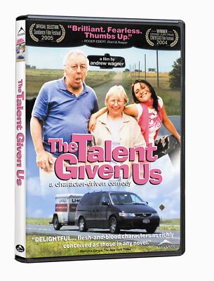 Talent Given Us [DVD]