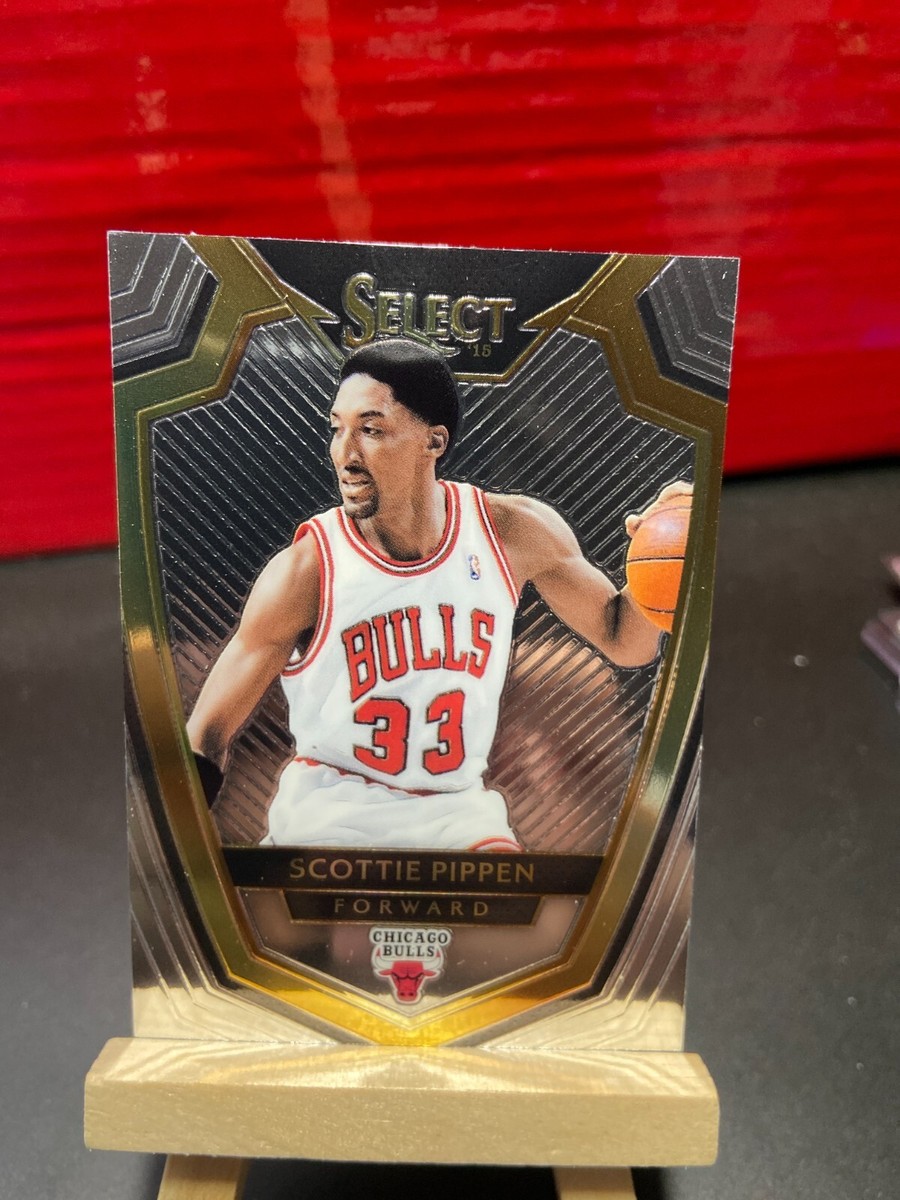 2014-15 Select #177 Scottie Pippen | eBay