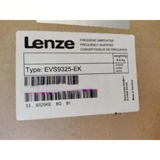 EVS9325-EK NEW LENZE EVS9325EK SERVO INVERTER