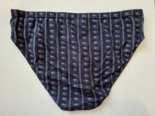 SLIP HOMME TAILLE 5 MARQUE ENVOG 100% COTON - Picture 4 of 5