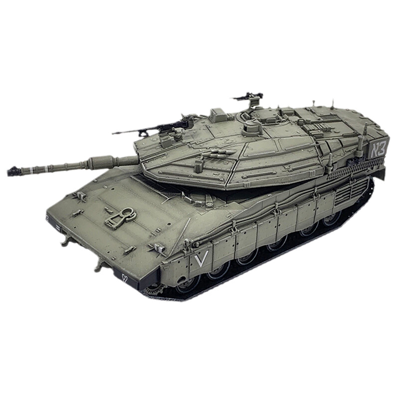 1/72 Israel Merkava 3D Merkava Main Battle Tank Complete Model | eBay