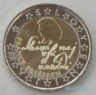 SLOVENIA 2 Euro 2020: The Regular Coin (FRANCE PRESEREN) €2 - Roll - UNC