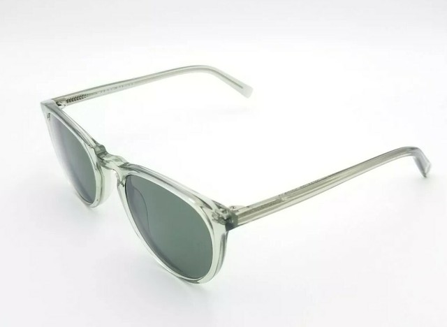 Warby Parker Haskell Sunglasses 49 22 145 Ruby 616 For Sale Online Ebay