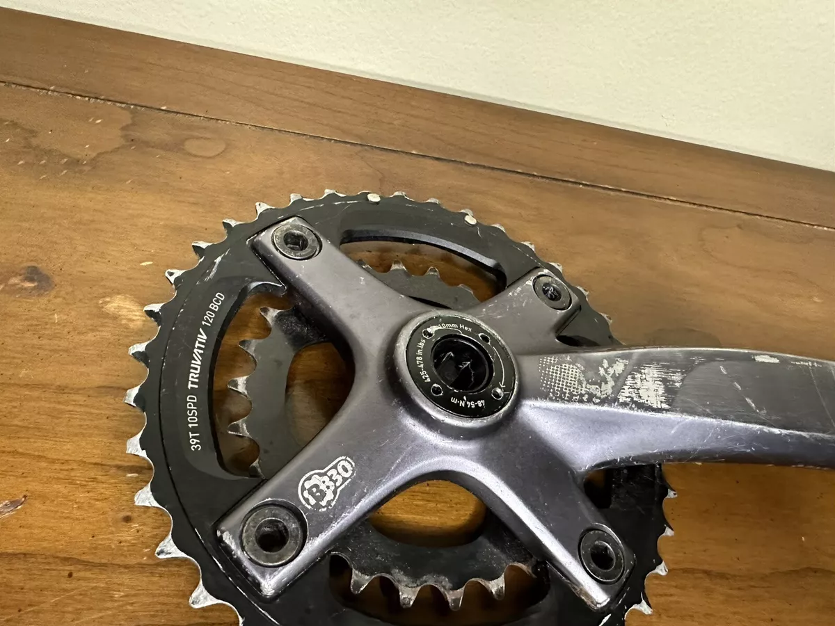 Sram sale x7 crankset