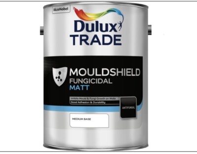 Dulux Trade Scuffshield pungizid matt Emulsionsfarbe