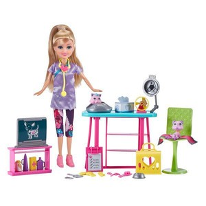 funville sparkle girlz pets