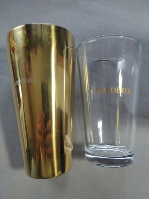 Courviosier Cognac Cocktail Shaker