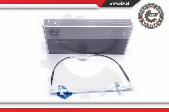 Esen SKV Fensterheber Elektrisch Vorne Rechts FüR Seat Toledo I 1L-image