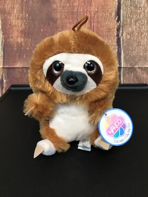 nanco plush sloth