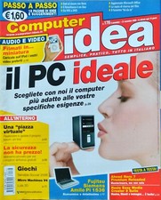 COMPUTER IDEA - PASSO A PASSO - N 176 - novembre 2006 - IL PC IDEALE