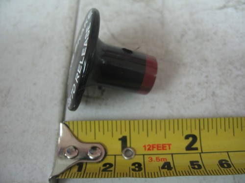 Push Pull Valve Parking Brake Knob PAI # LVK-1361 Ref. # Bendix 240302, 240921 - Picture 7 of 12