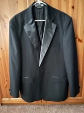 Men's and Boy's Black Tuxedo Jackets Various Sizes Choir/Band/Orchestra/Formal