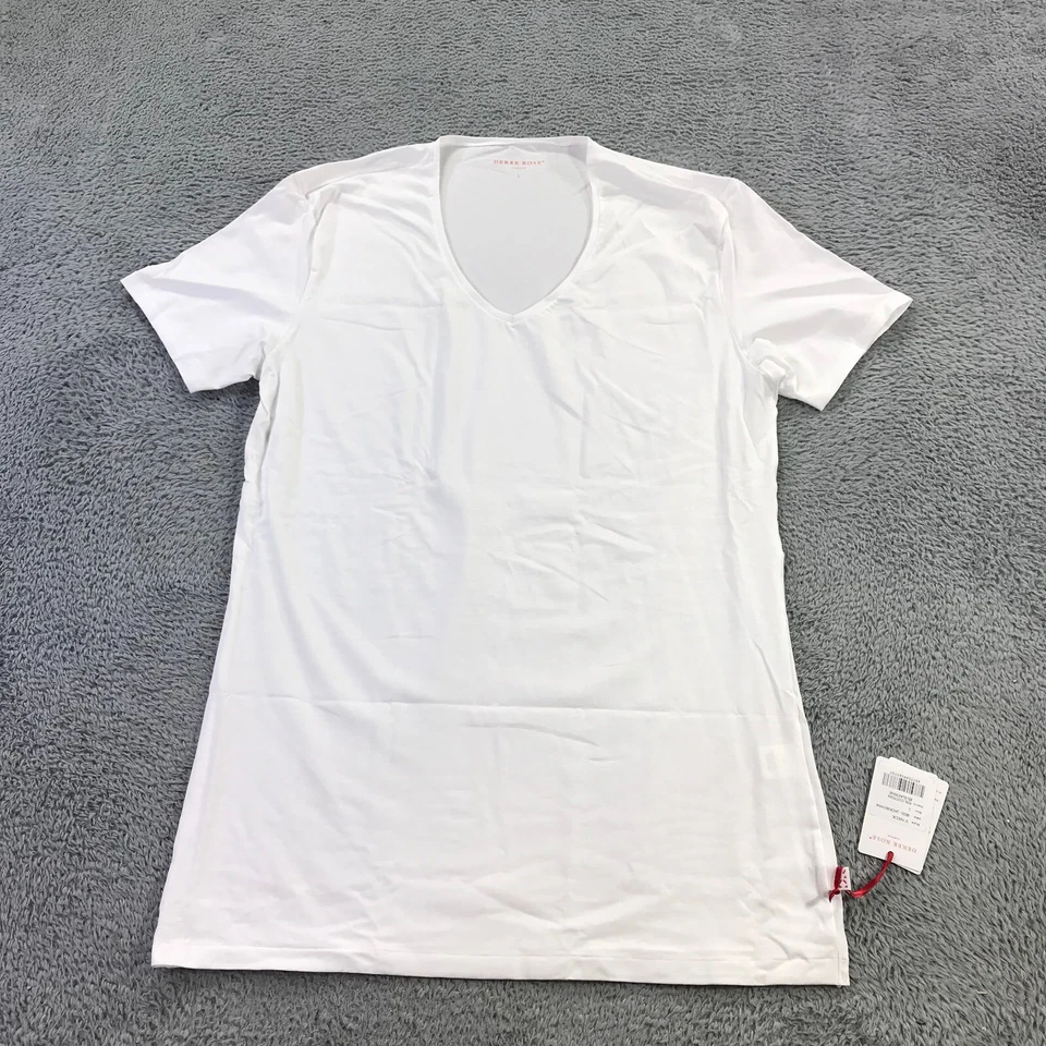 Derek Rose 衬衫男式大号皮马棉 JACK001 弹力球衣度假村穿 a4fgf — 第 2/4 张图片