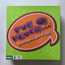 I've Never... The Outrageous Game Of Truth Brand New