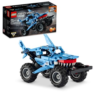 LEGO TECHNIC: Monster Jam Megalodon (42134) for sale online UK