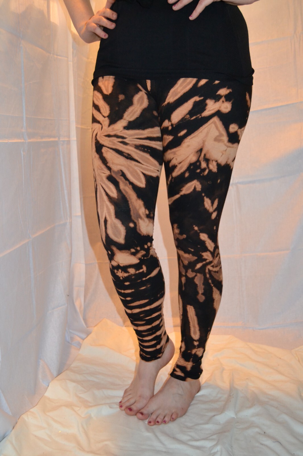 Black/Brown
