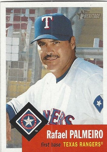 Complete Your Set 2002 Topps Heritage Baseball - Picture 3 of 29
