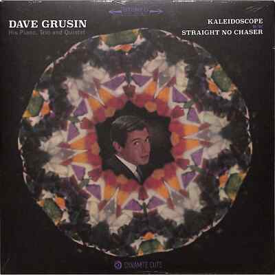 Dave Grusin / KALEIDOSCOPE / STRAIGH NO CHASER (7 INCH) / Dynamite Cuts / DYNAM