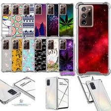 Case for Note 20 / Note20 5G Clear TPU Cover Slim Flexible Bumper -12