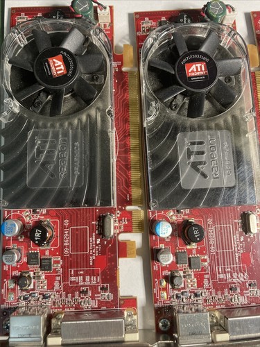 Dell ATI Radeon 256MB ATI-102-B62902(B) HD 3450 Video Card PCIe x16 Full Profile - Picture 6 of 12