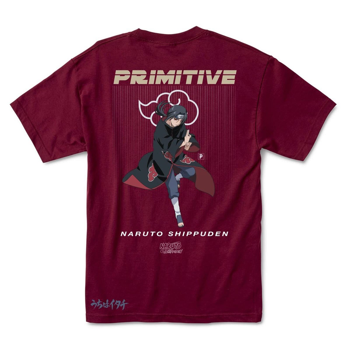 Primitive x Naruto Shippuden Itachi Uchiha Men