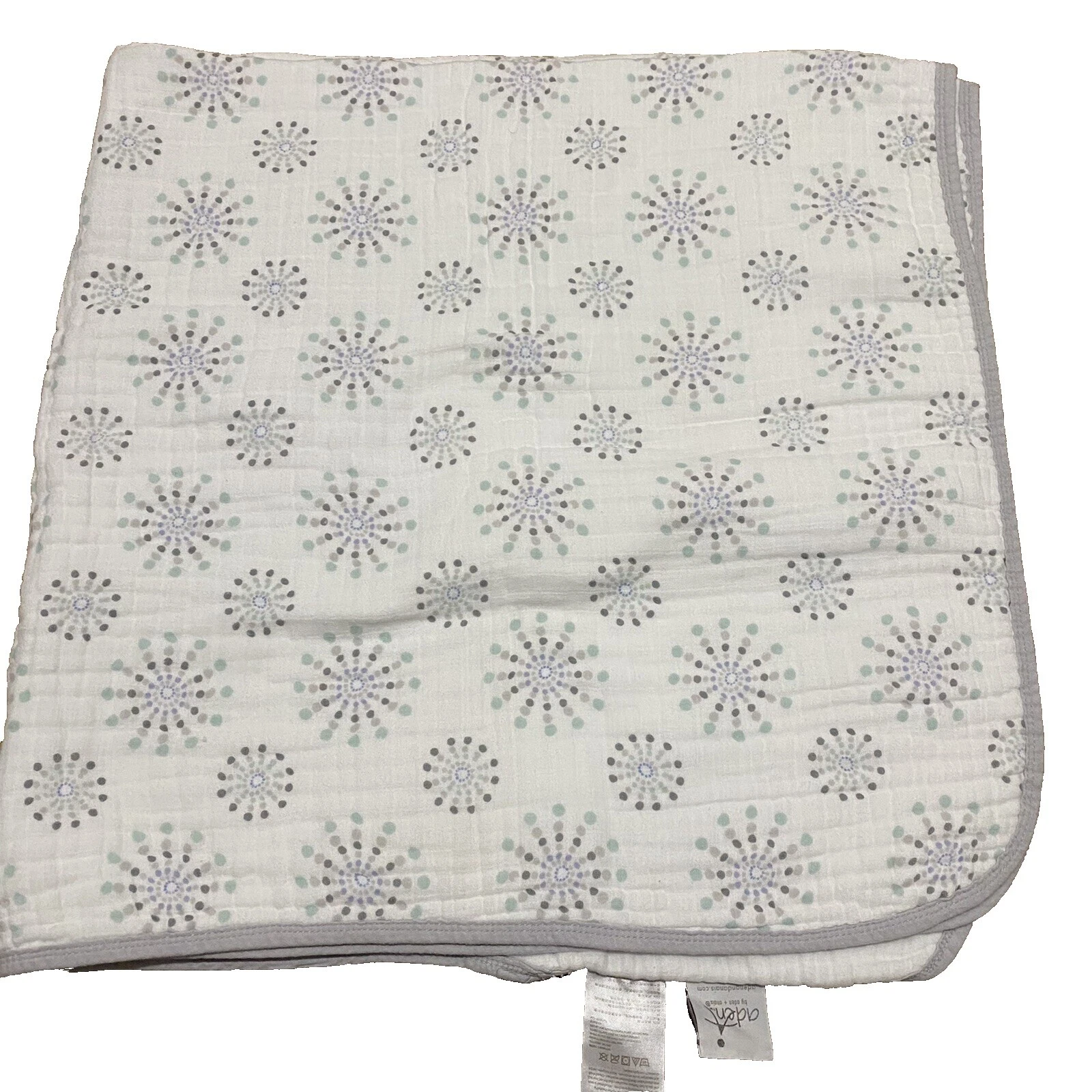 aden + anais 儿童房婴儿毛毯