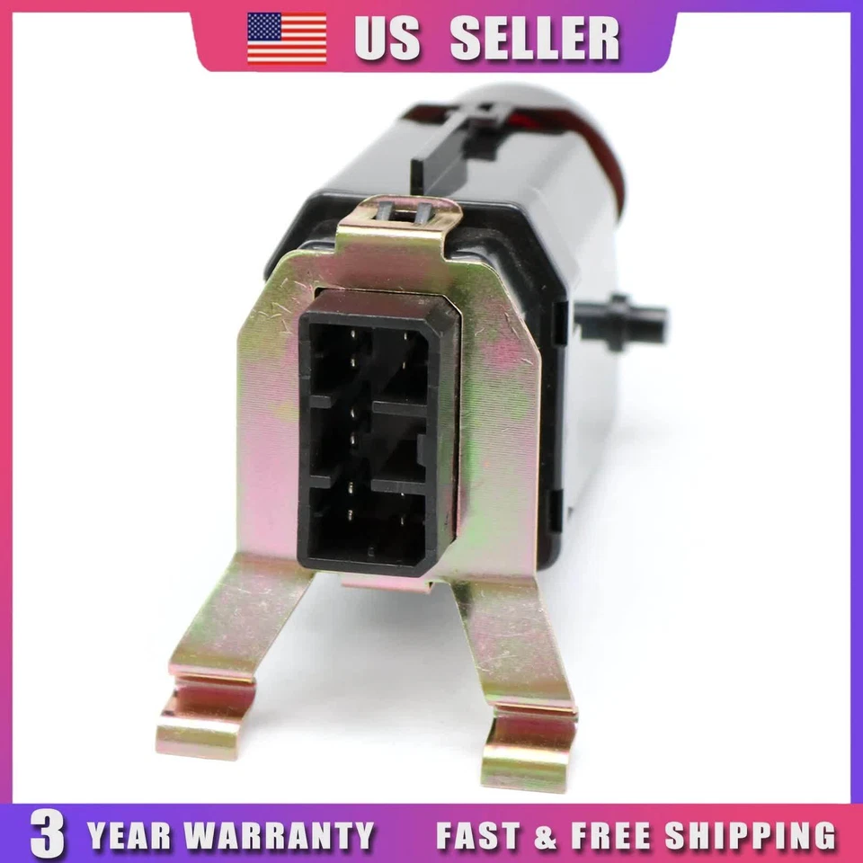 Se adapta a Jeep Liberty 02-2007 nuevo interruptor intermitente de peligro 56010158AD 56010158AC EE. UU. Foto 4 de 4