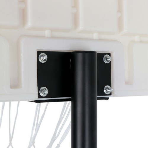 Kid Youth Basketball Hoop Adjustable/Electronic System Stand Backboard Net Sport - Picture 10 of 25