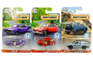 matchbox diecast 2019