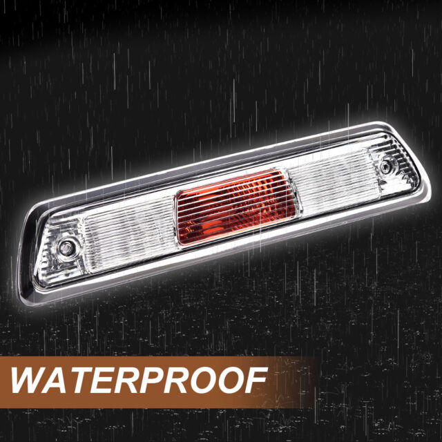 Fit For 2009-2014 Ford F-150 Pickup Truck Rear Third 3rd Brake Light Tail Lamp YR9183