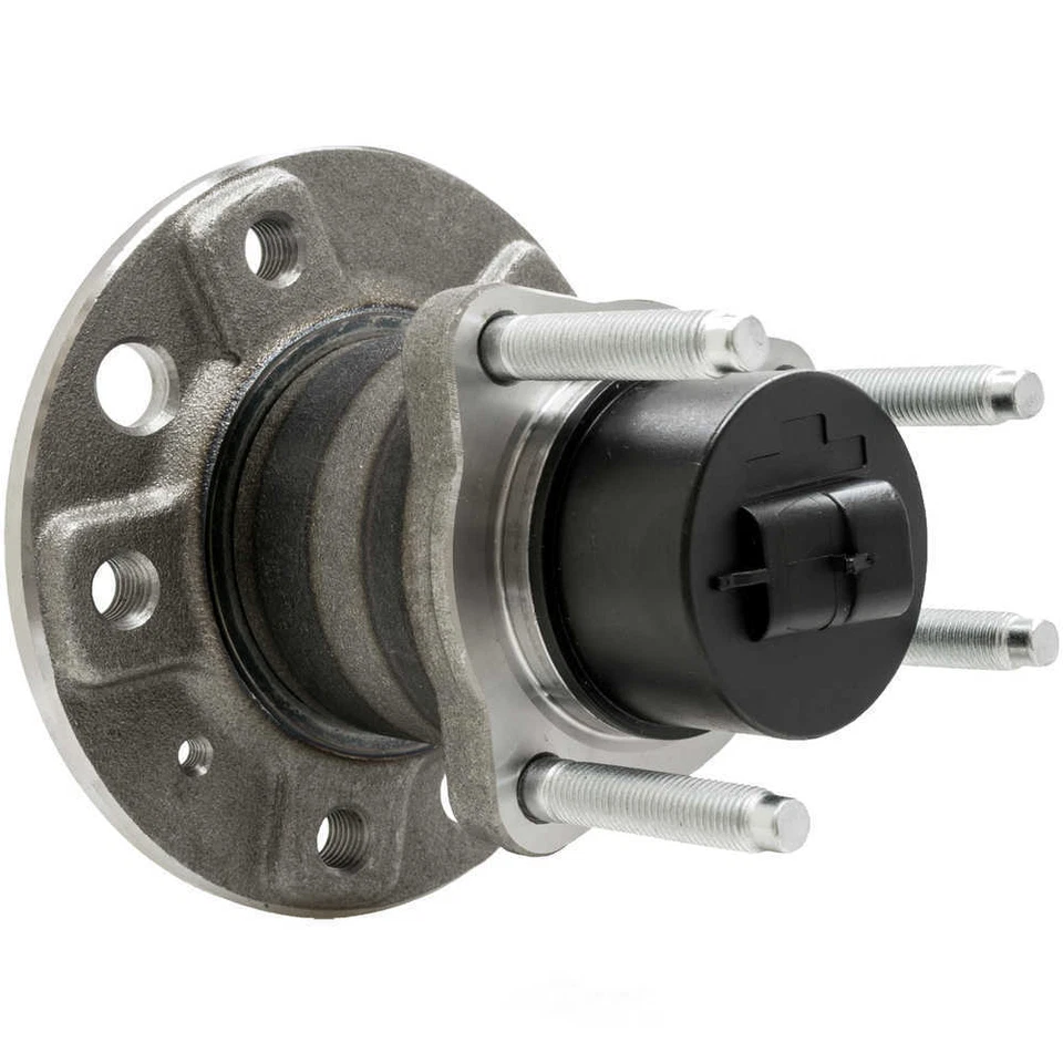 Conjunto de cojinete de rueda y buje construido de calidad WH512232 se adapta a 99-09 Saab 9-5 Foto 3 de 4