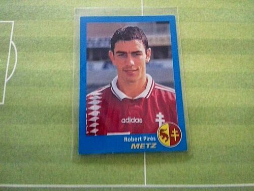 Panini FOOT 1996 - FC NANTES - SET COMPLET -MINT