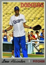 KAREEM ABDUL-JABBAR ### BUY 5 GET 1 FREE ## or 30% OFF 12 OR MORE