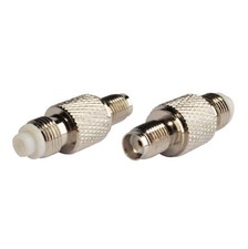 5-Pack FME Female to SMA Female Connector Adapter for Car Cell Phone