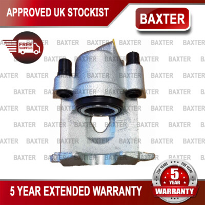 Baxter Front Right Brake Caliper Fits VW Golf Caddy Scirocco Seat Ibiza